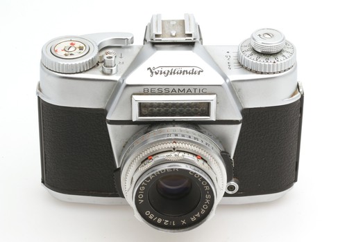 Voigtländer bessamatic with - bessamatic,