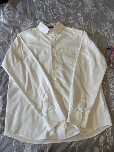 School uniform white boys - school,