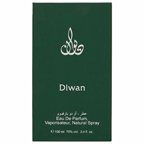 Diwan 100ml edp unisex - edp,