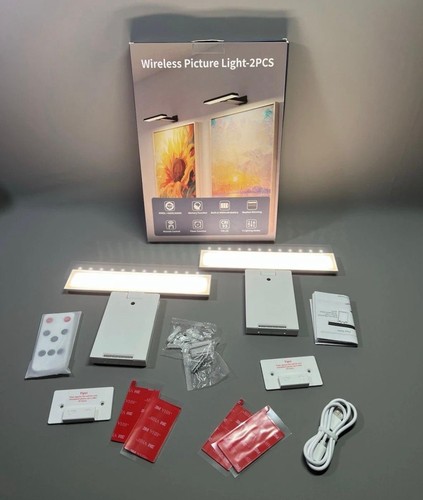 Cordless wall picture light - cordless,