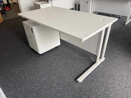 Office desks with - draws,