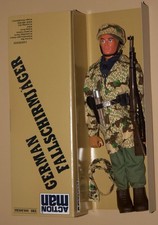 Vintage Action Man 40th German