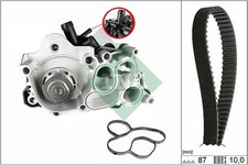 INA Timing Belt Kit with Water