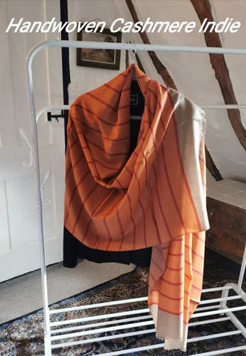 Cashmere pashmina wool wrap - cashmere,
