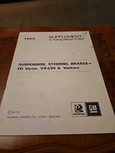 Vauxhall victor ventora - vauxhall,