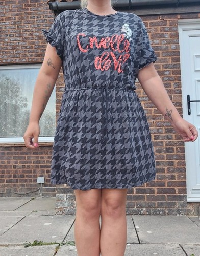 Disney cruella vil dress - de,
