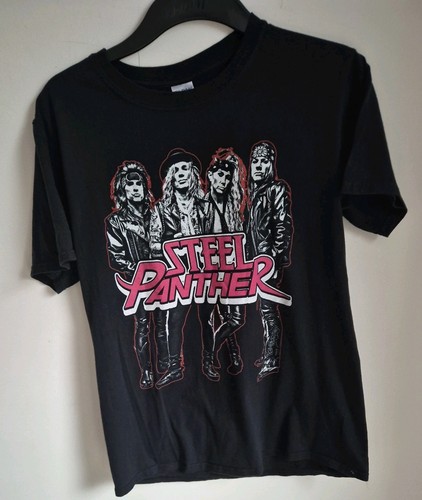 Steel panther spreading - steel,