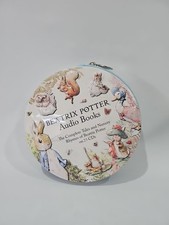 BEATRIX POTTER - THE COMPLETE TALES & NURSERY RHYMES ON 23 CD'S TIN (14)