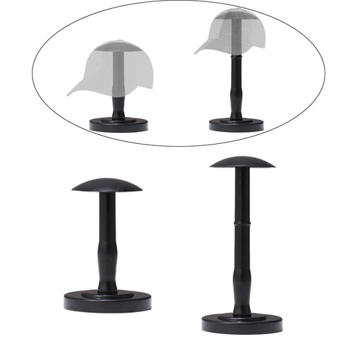 Hat display stand - display, wig