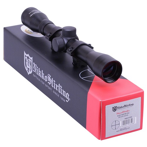 Air rifle scope - scope, nikko