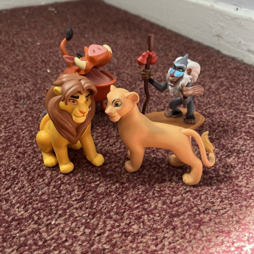 Disney lion king - king, of