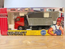 Rare Joal 331 1:50 Die-Cast model Volvo FH12-420 tipper dump truck