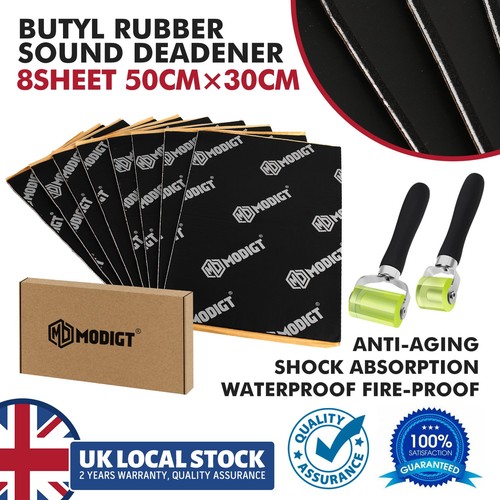 Sound deadening proofing - sound, mat