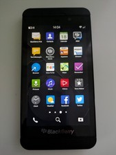 BlackBerry Z10 Mobile Phone -