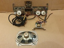 Bush SRP31D Amplifier chassis