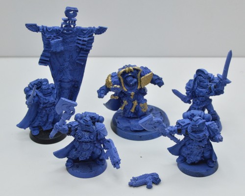 Warhammer 40k citadel finecast - warhammer,