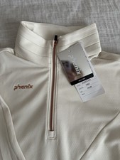 Phenix 1/2 Zip Ski Tee - Women