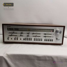 YAMAHA CR-1000 NATURAL SOUND STEREO RECEIVER VINTAGE SPARE & REPAIR