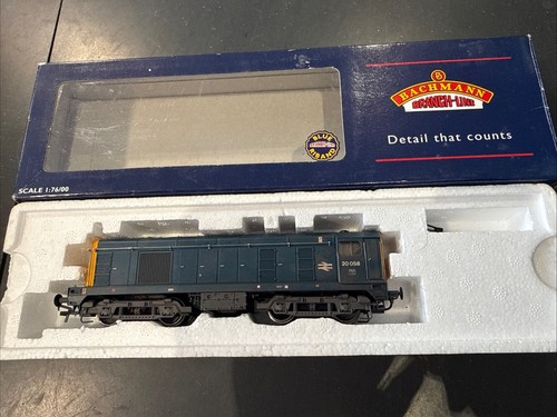 Bachmann 025a class no - bachmann,