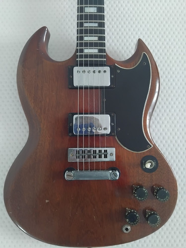 Gibson usa 1973 - sg, cherry