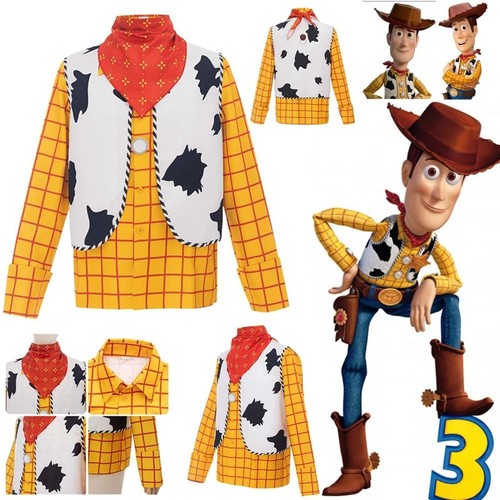Toy story 5woody cosplay - story,