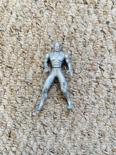 Heavy metal heroes silver - heavy,