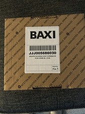 Baxi Boiler PCB Combi 28-E125