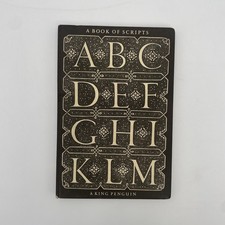 A Book of Scripts by Alfred