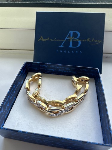 Adrian buckley gold tone - adrian,