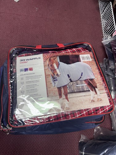 Premier equine waffle - equine,