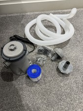 Bestway swimming pool pump 