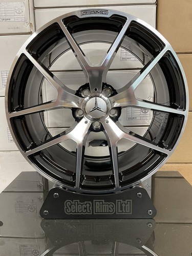 C63 507 alloy wheels - 507,