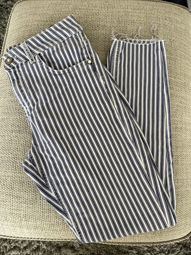 Zara ladies skinny jeans blue - skinny,