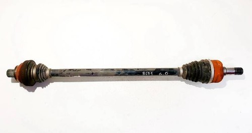 Volkswagen 2023 axles - id.4,