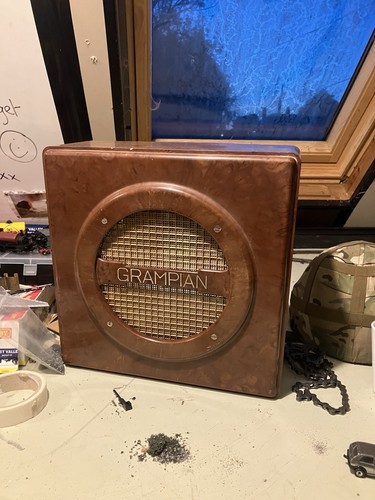 Grampian speaker - grampian,