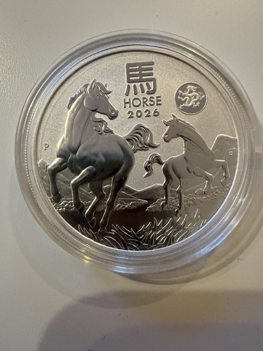 2026 australia silver - 1, oz
