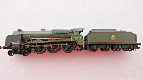 Hornby r3635 early lord - hornby, br