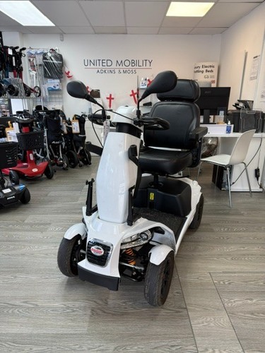 Used freerider fr1 mobility - used,