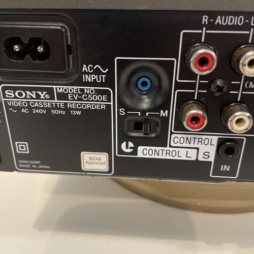 Sony c500e video8 hi8 - video8, /