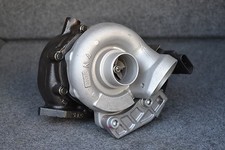 Turbocharger BMW 118d/318d