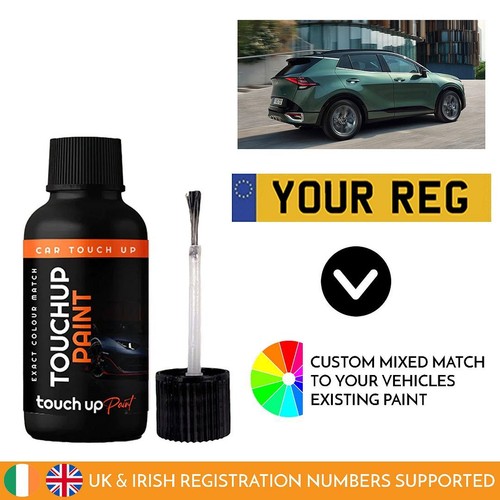 Touch paint for kia - touch,