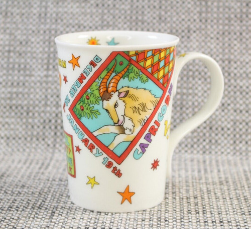 Dunoon zodiac mug star signs - dunoon,
