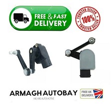 REAR LEFT RIGHT HEIGHT LEVEL