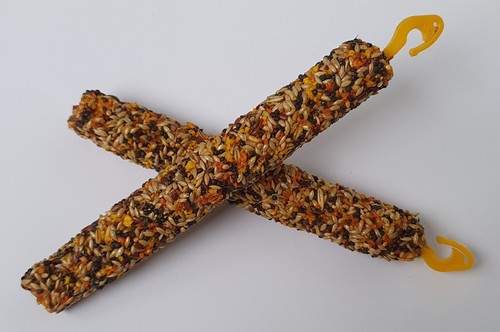 45g canary stick for bird - 2x,