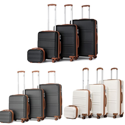 Lightweight wheels suitcase - 4,