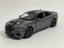 Dodge charger grey lhd - charger, pull