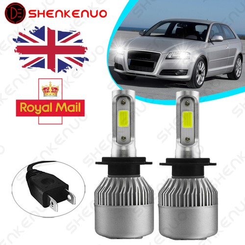 Led headlight bulb - bulb, h7