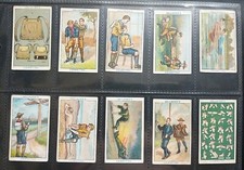 GALLAHER-BOY SCOUT SERIES 1922