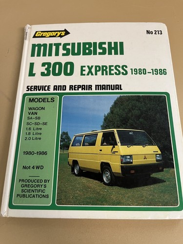 1980 1986 mitsubishi - 1980-1986, 300