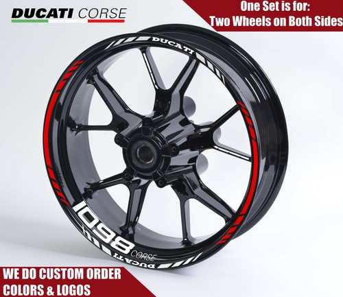Ducati 1098 corse - ducati, wheel